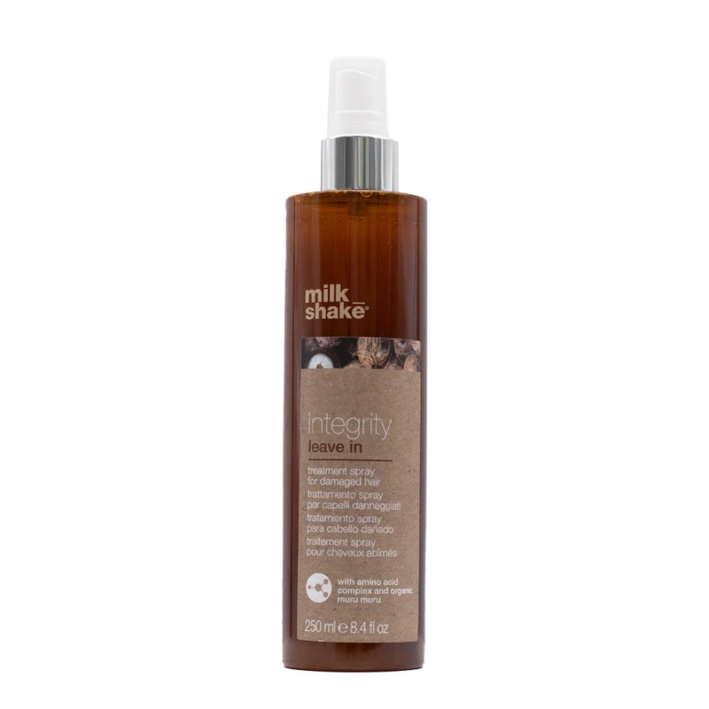 Z.one Concept Milk Shake Integrity Reconstruction System Leave-In 250ml - trattamento spray capelli danneggiati