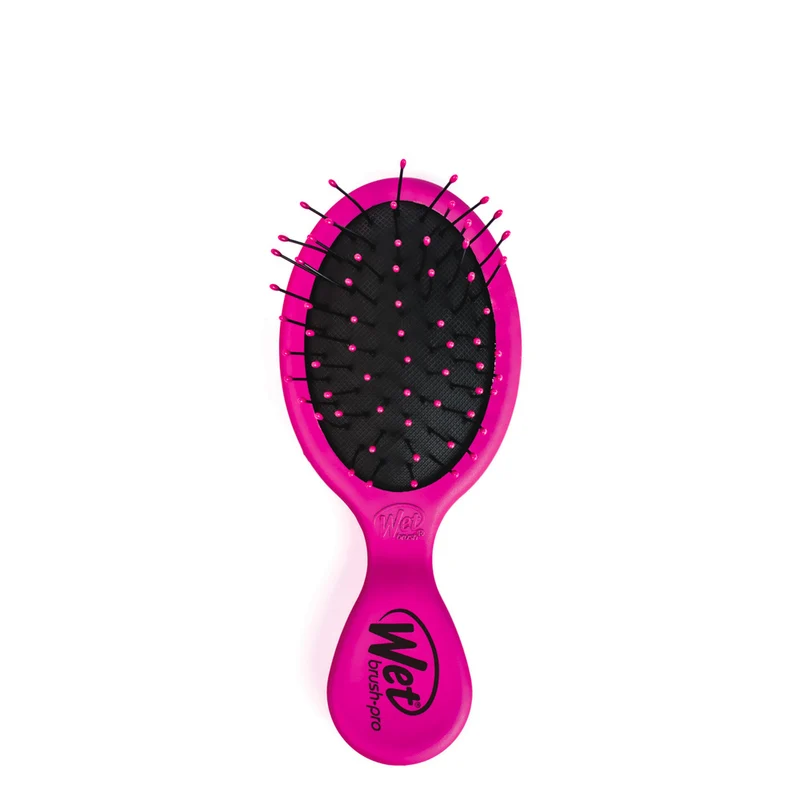 WetBrush Pro Detangler Mini Pink - mini spazzola rosa