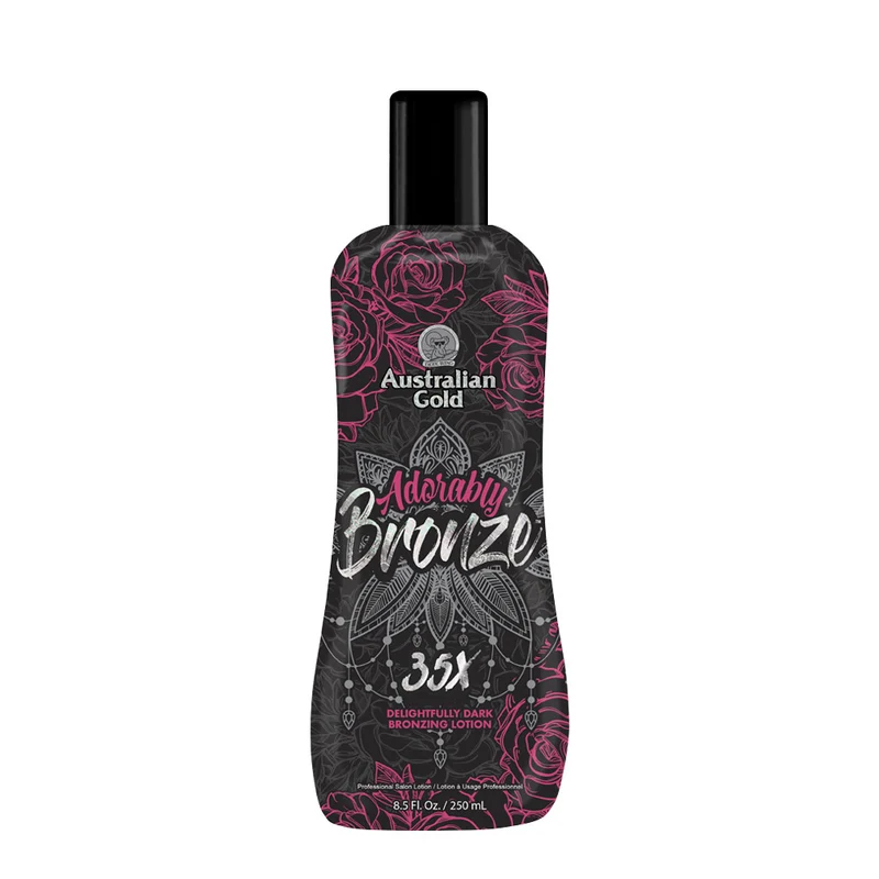 Australian Gold Adorably Bronze 250ml - cosmetico solare anti-age