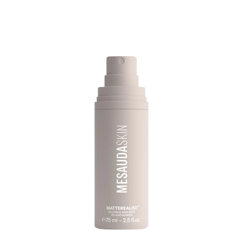 Mesauda Beauty Matterialist Blurring Mist 4% Niacinamide 75ml - tonico opacizzante