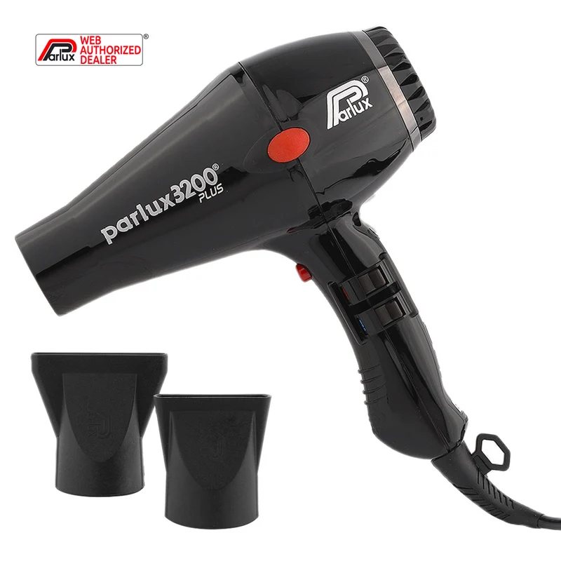 Parlux 3200 Plus Nero - asciugacapelli