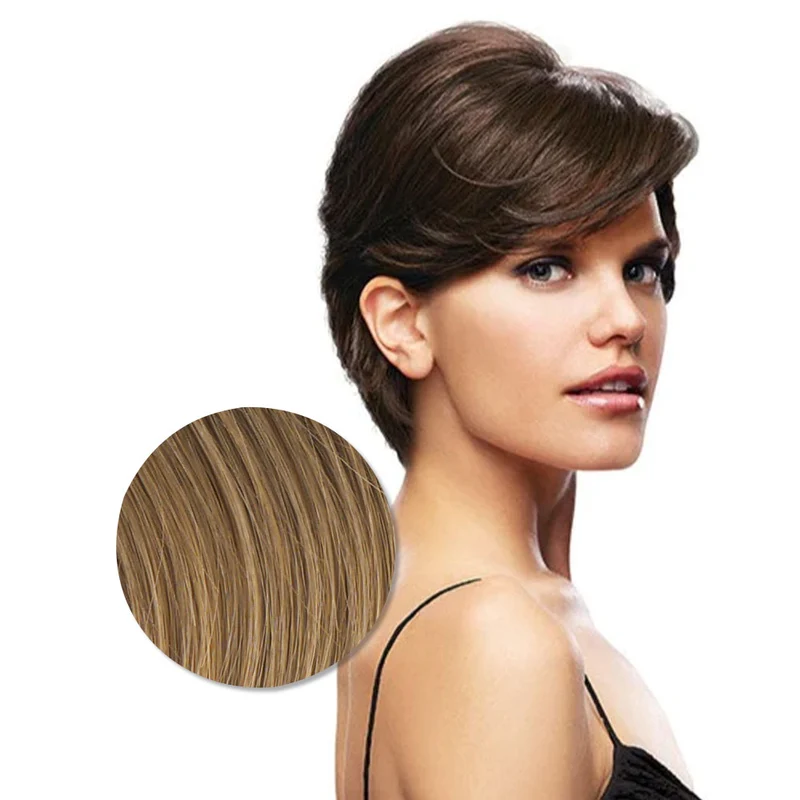 Hairdo Top A Do R4 Biondo Scuro - frangia