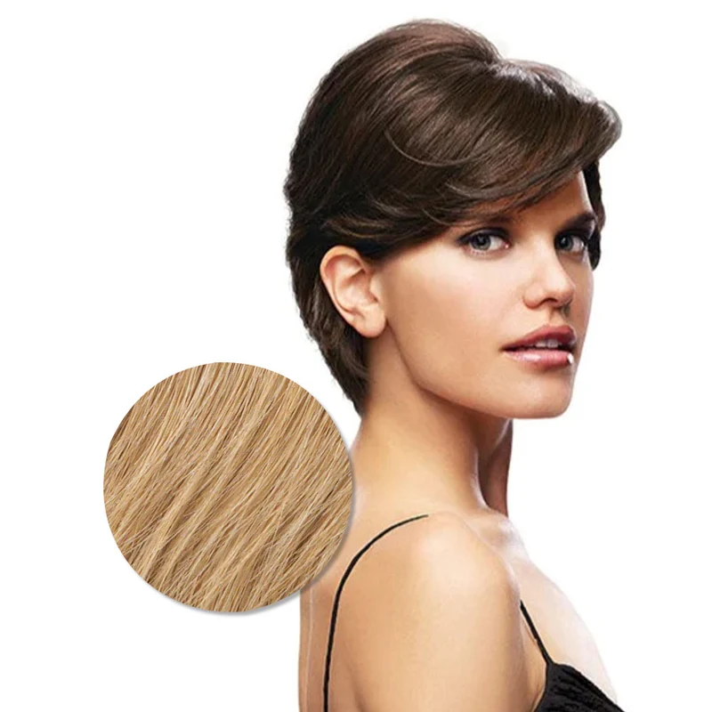 Hairdo Top A Do R25 Biondo Medio Dorato - frangia