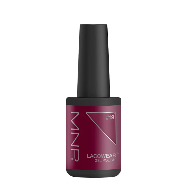 My Nail Pro Lacqwear Gel Polish 19 Fantastic 10ml - smalto semipermanente