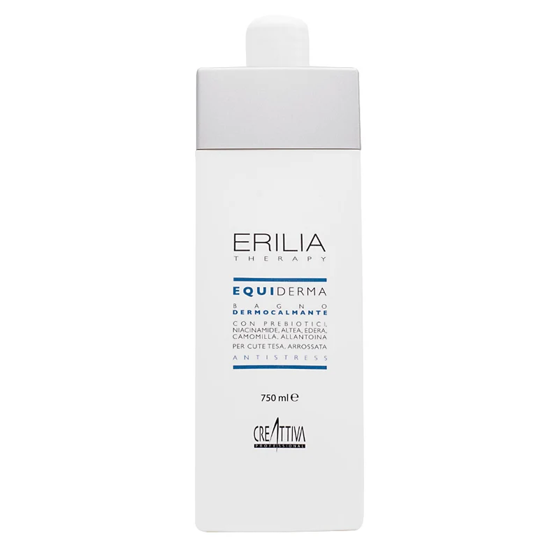 Creattiva Erilia Equiderma Bagno Dermocalmante 750ml - shampoo lenitivo