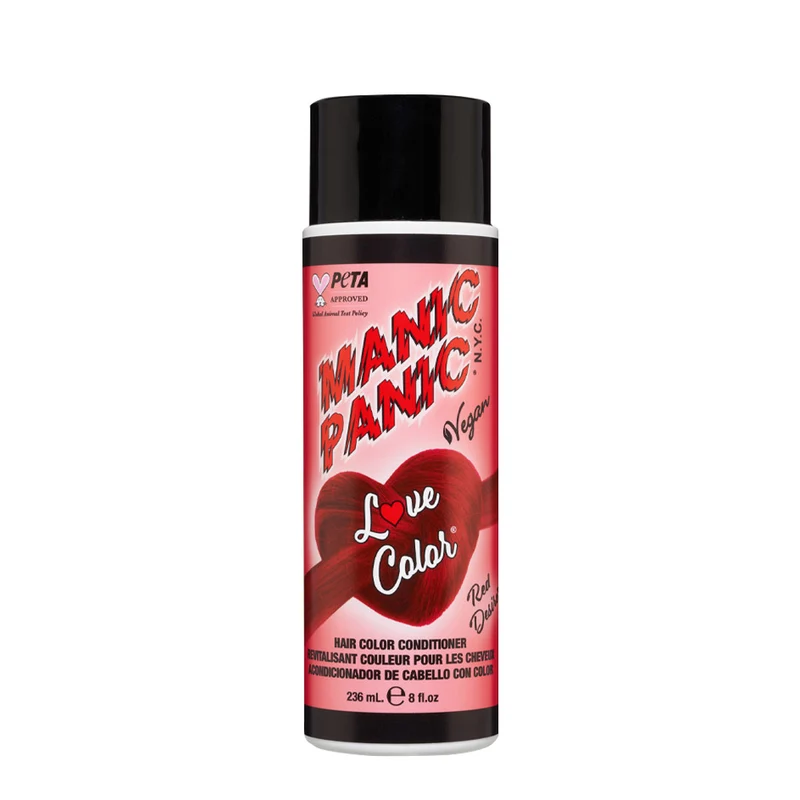 Manic Panic Love Color Mask Red Desire 236ml - maschera colorante