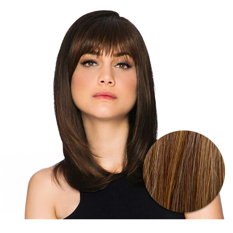 Hairdo Long With Layers RL29/25 Biondo Rame Dorato - parrucca taglio lungo