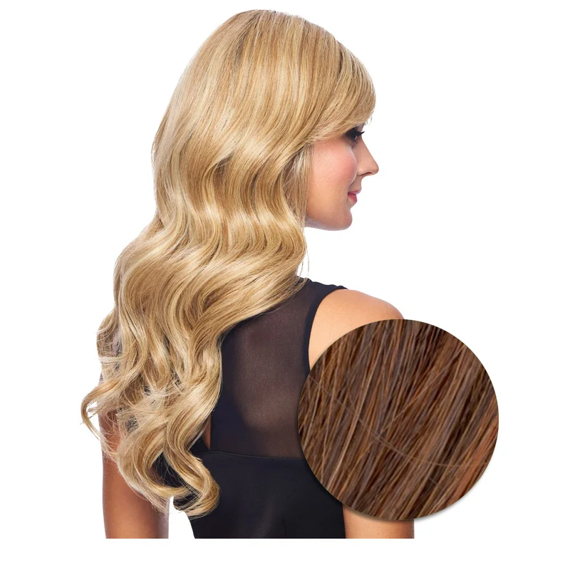 Hairdo Wave Daze RL32/31 Castano Medio Rubino - parrucca taglio lungo