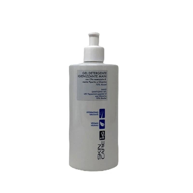 Gel Mani Igienizzante Skin Care Ing 500 ml