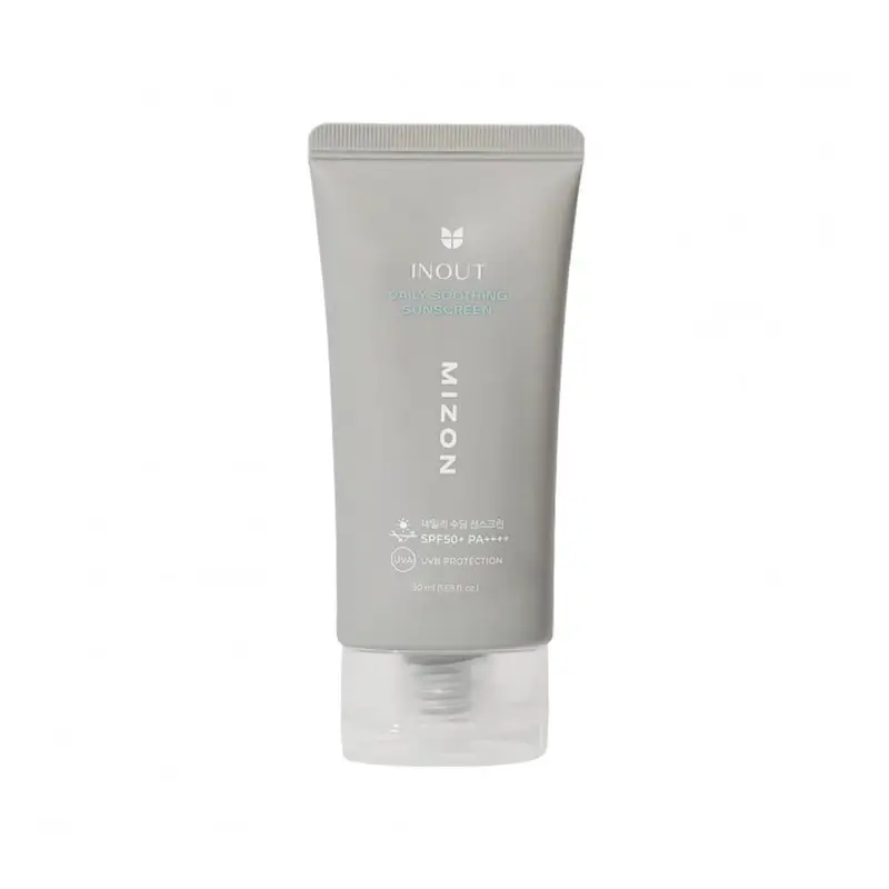 Mizon Inout Daily Soothing Sunscreen Spf50+ Pa++++ , 50 ml
