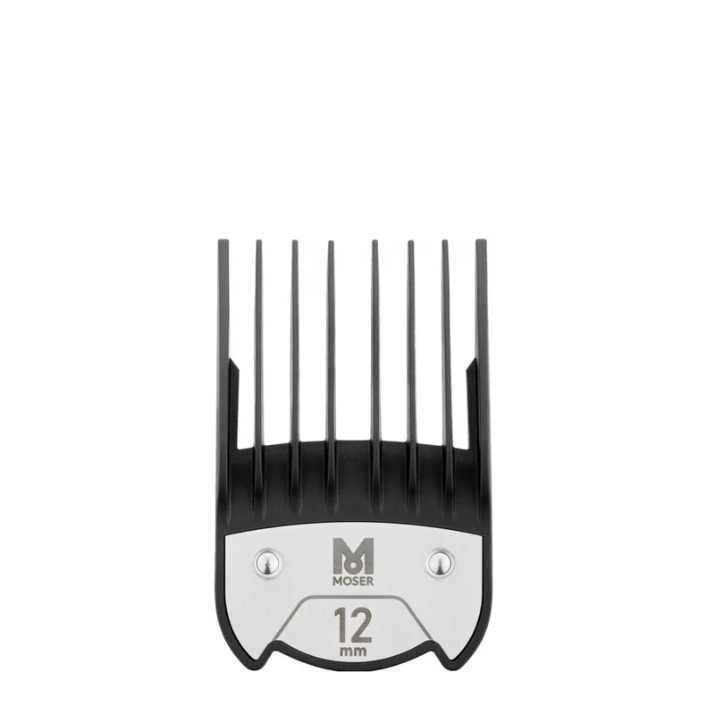 Moser Magnetic Premium Attachment Combs 1801-7080 12 mm - rialzo magnetico