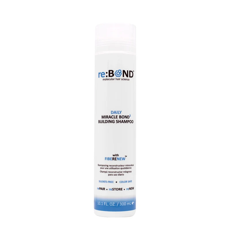 Rebond Daily Miracle Bond3 Building Shampoo 300ml - shampoo ristrutturante