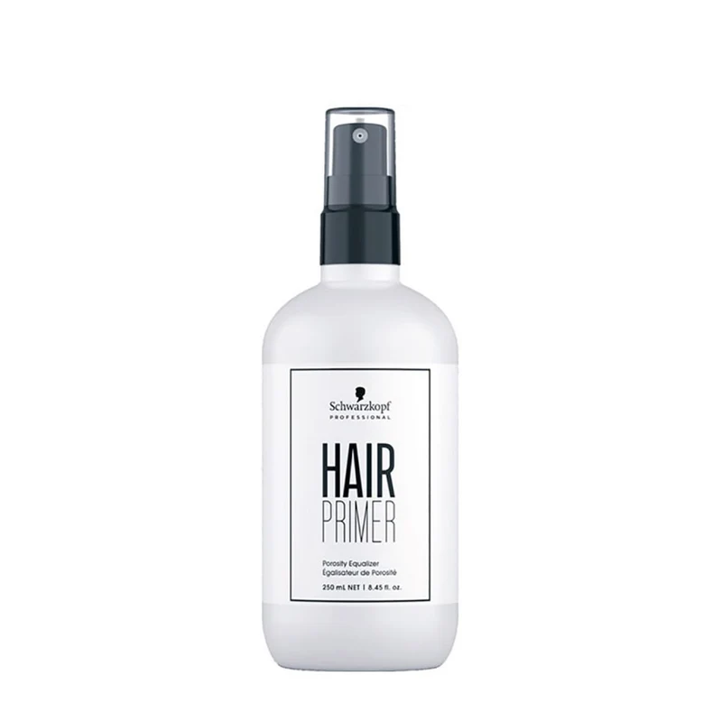 Schwarzkopf Fibreplex Hair Primer 250ml - trattamento pre colore