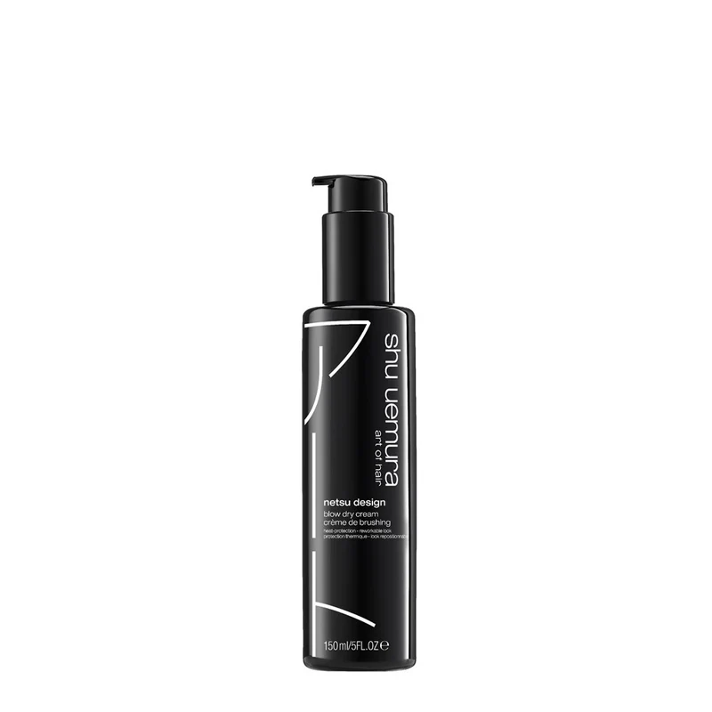 Shu Uemura Styling Netsu Design 150ml - crema protezione termica