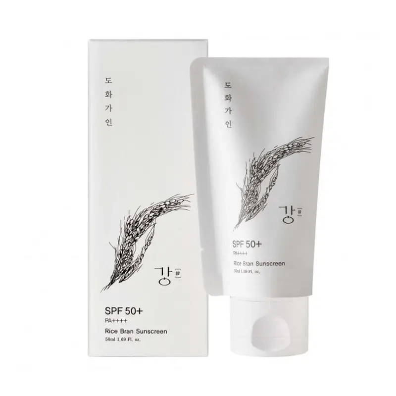 House Of Dohwa Rice Bran Sunscreen , 50 ml