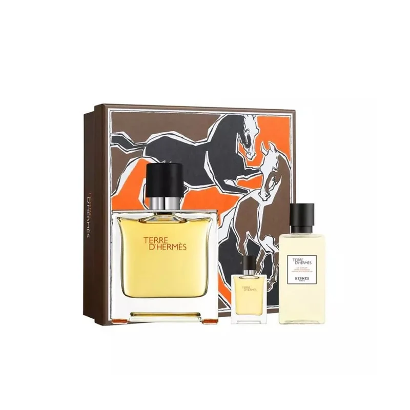 Terre d'Hermes Parfum Cofanetto regalo