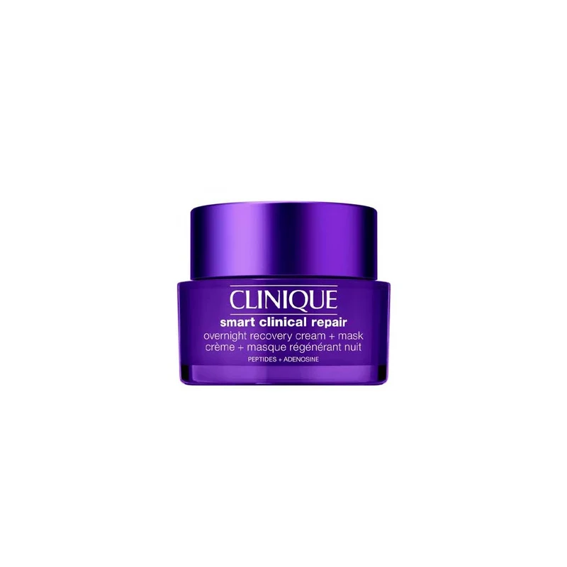 Smart Clinical Repair Overnight Crema Ricostituente Notte + Maschera