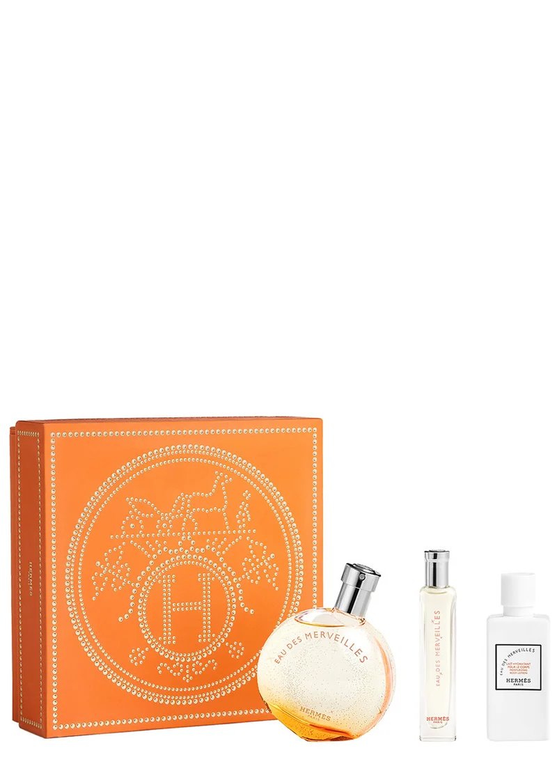 Eau de Merveilles Eau de Toilette Cofanetto Regalo con Travel Size