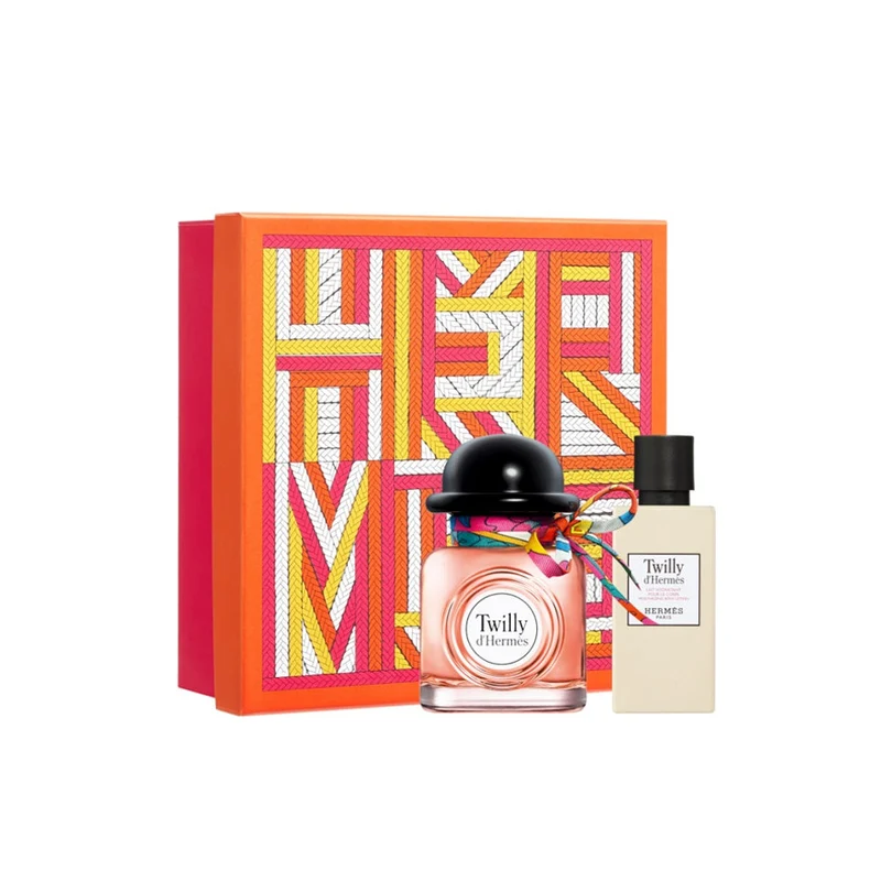 Twilly d'Hermes Cofanetto regalo