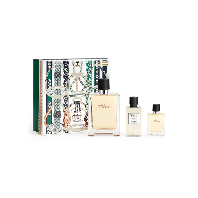 Terre d'Hermes Cofanetto regalo con lozione dopobarba