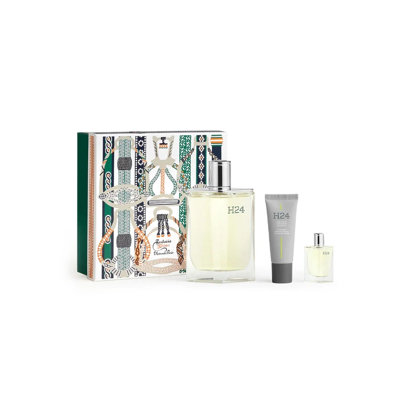 H24 Eau de toilette Cofanetto regalo