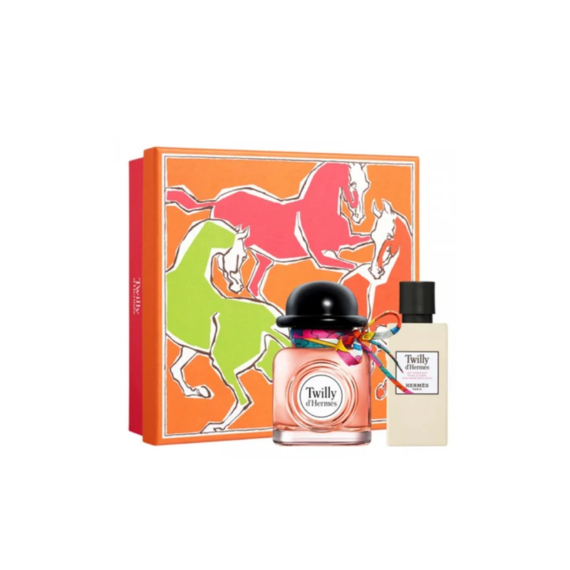 Twilly d'Hermes Eau de parfum Cofanetto regalo