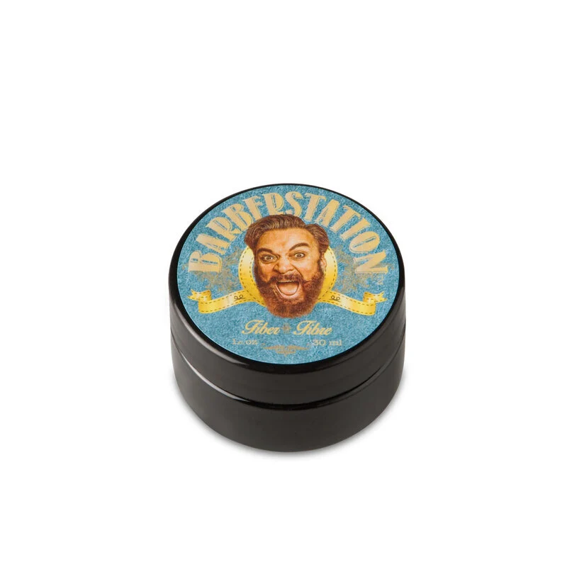 Pasta Fibrosa per Capelli Fiber Strong The Barberstation 30 ml
