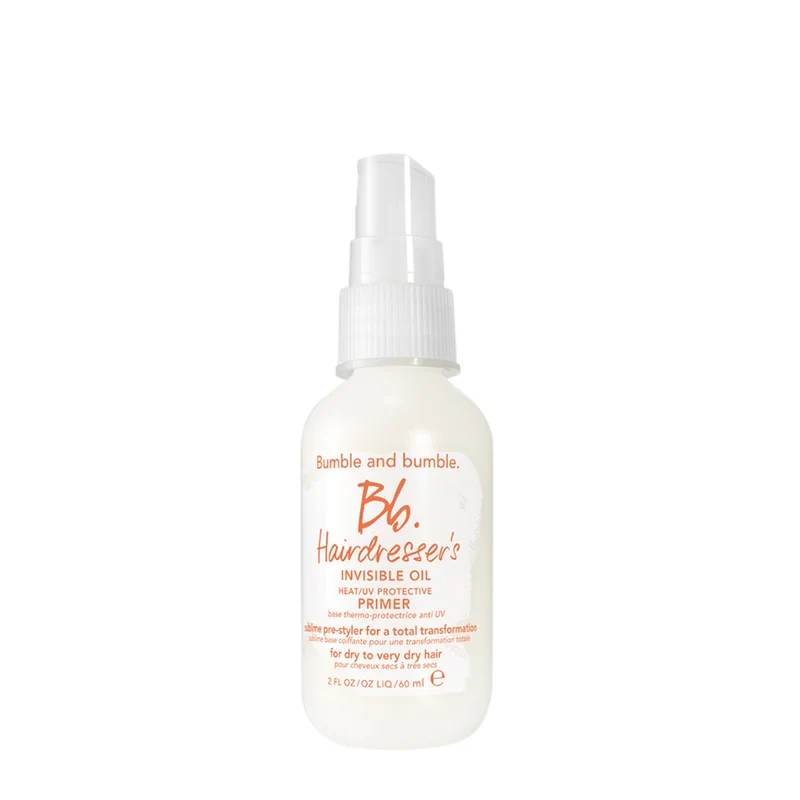 Bumble and bumble. Bb. Hairdresser's Invisible Oil Primer 60ml - siero protezione termica