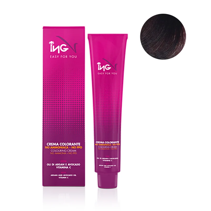 Tintura per capelli ING Color 6,22 No Ammonia 100ml