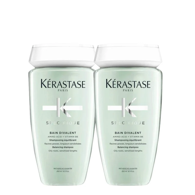 Kérastase Spécifique Bain Divalent 250ml X2