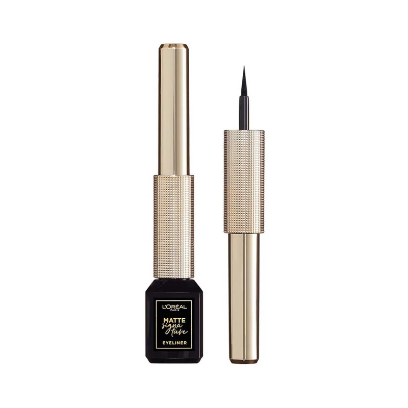 Matte Signature Eyeliner