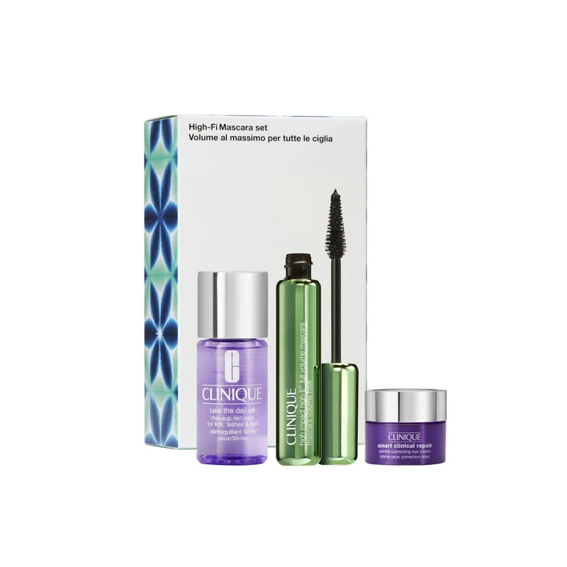 Hi-Fi Mascara Ciglia ad alto volume Cofanetto regalo