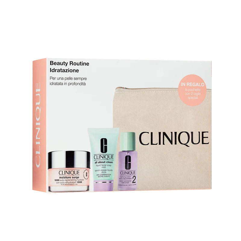 Beauty Routine Idratazione Cofanetto