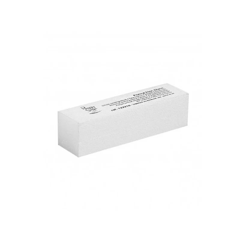 Buffer bianco grana 150