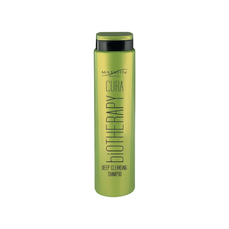 Shampoo Deep Cleaning BIOTHERAPY MAXXelle 200 ml