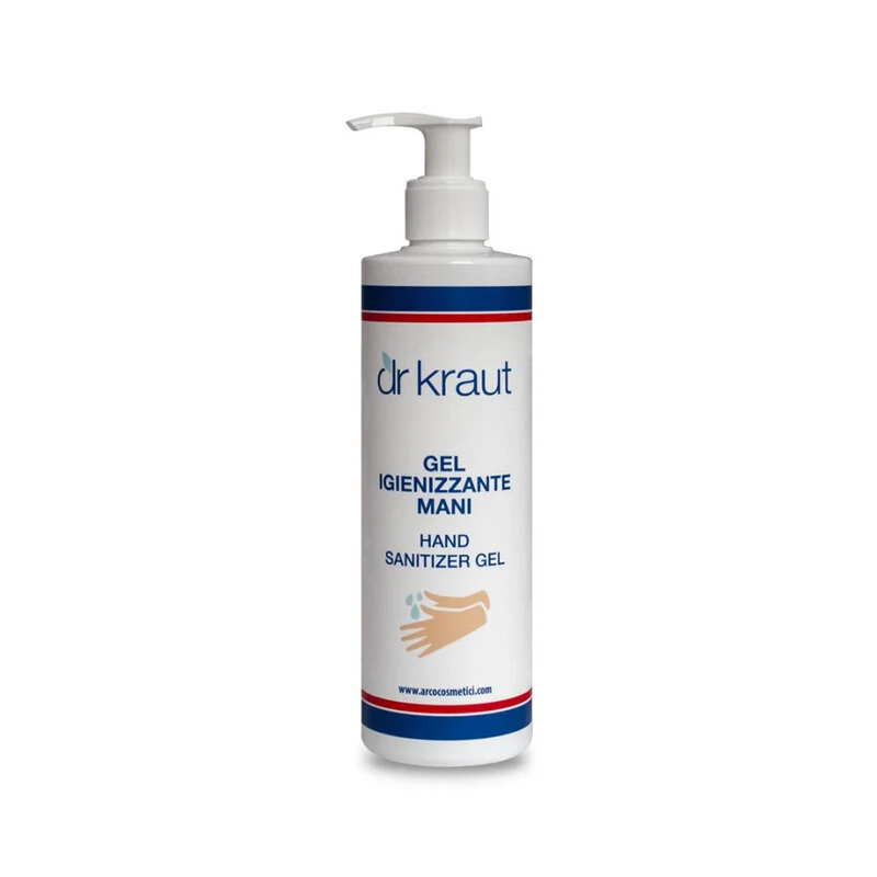 Gel Igienizzante Mani Dr Kraut 300 ml