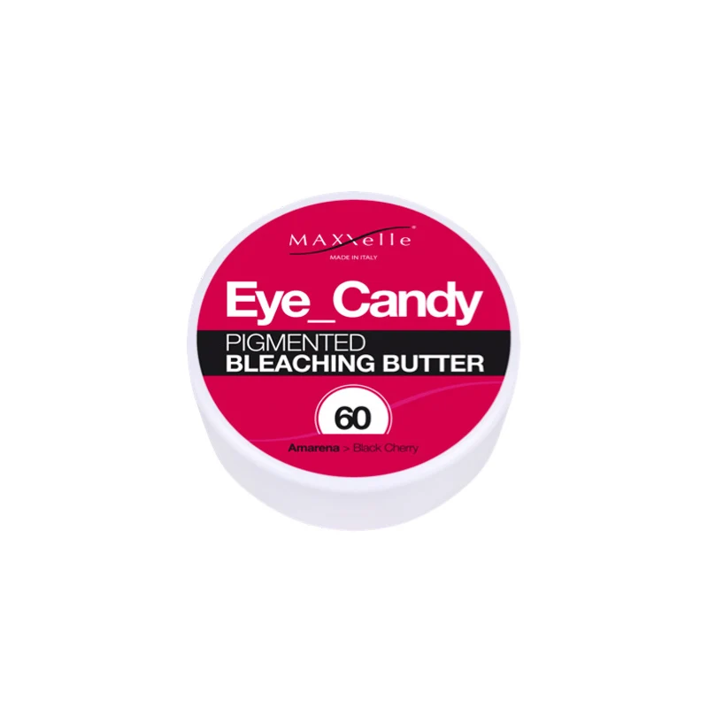 Burro Pigmentato Schiarente EYE CANDY N 60 Amarena MAXXelle 100 gr