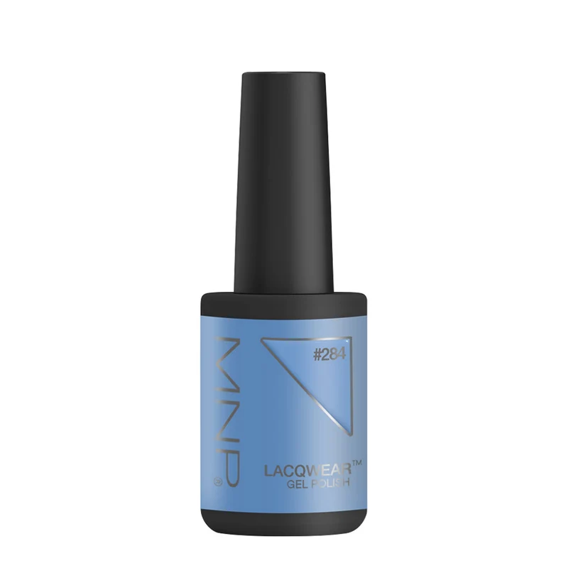 Lacqwear Gel Polish 284 It's Cerulean 10ml - smalto semipermanente