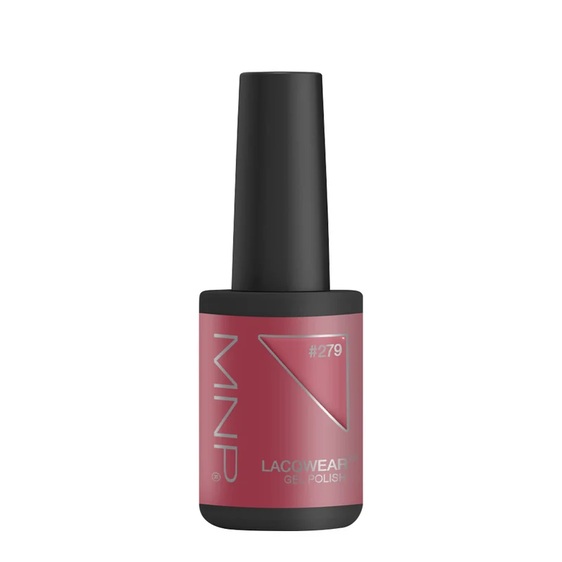 Lacqwear Gel Polish 279 Silk Rose 10ml - smalto semipermanente