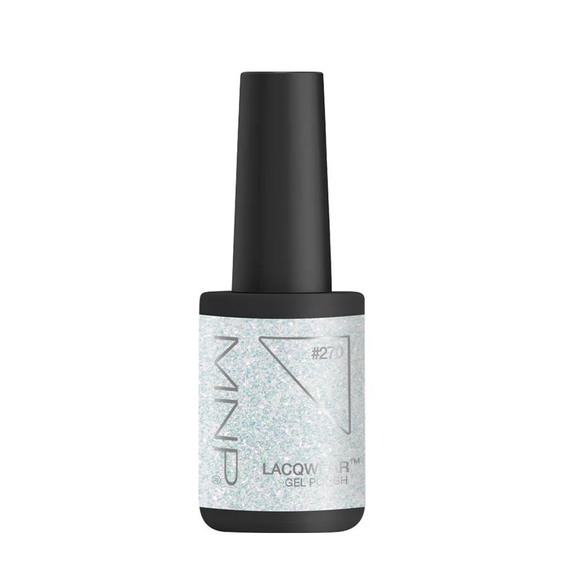 My Nail Pro Lacqwear Gel Polish 270 Moonlight Glow 10ml - smalto semipermanente