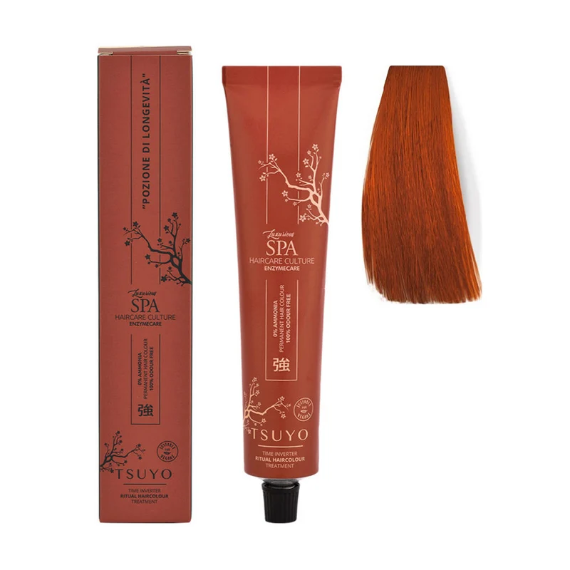 646 Arancio Rosso - Tecna Tsuyo Colour Ramati 90ml