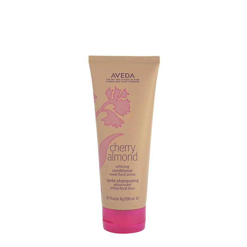 Aveda Cherry Almond Softening Conditioner 200ml - balsamo idratante alla mandorla