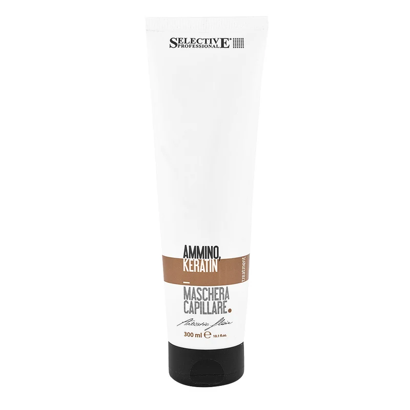 Selective Professional Artistic Flair Ammino Keratin Treatment 300ml - maschera con cheratina