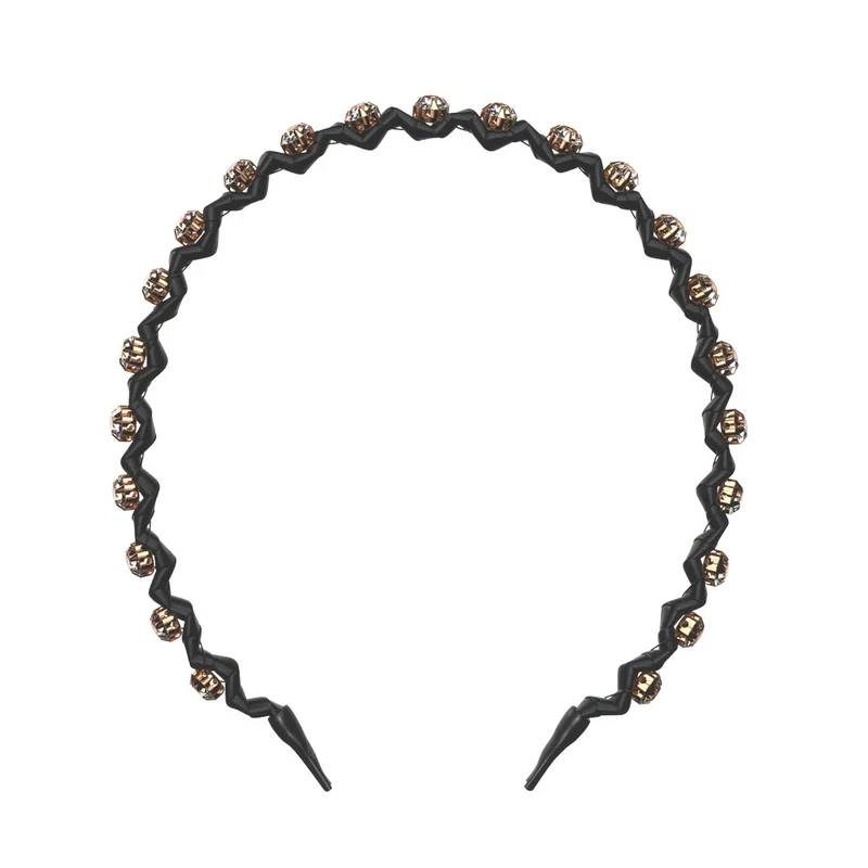 Invisibobble Hairhalo British Royal Put Your Crown - cerchietto regolabile