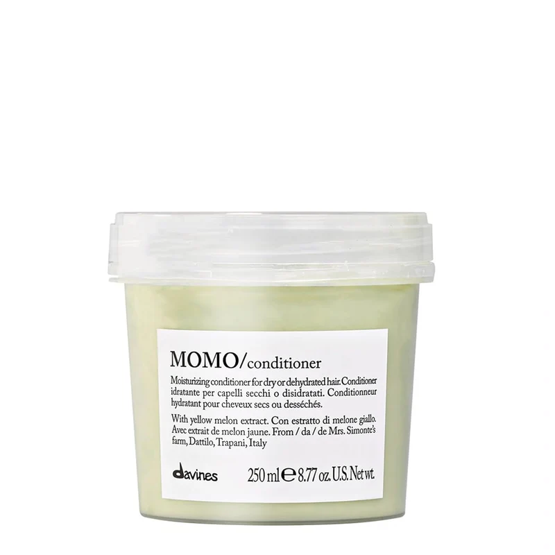 Davines Essential HairCare Momo Conditioner 75ml - balsamo idratante per capelli secchi