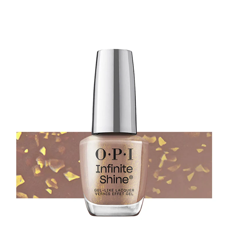 OPI Infinite Shine What's Your Mani-Tude? Track Suited Cutie 15ml - smalto a lunga durata