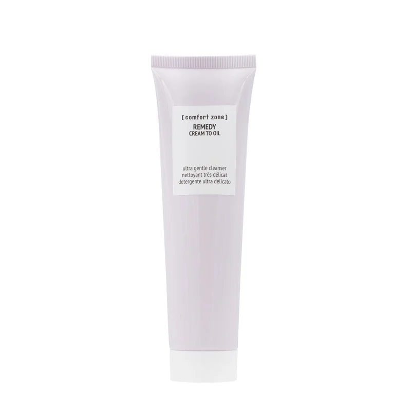 Comfort Zone Remedy Cream To Oil 150ml - detergente ultra delicato