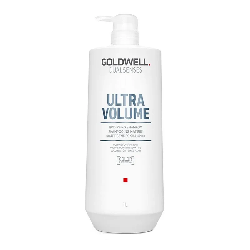 Goldwell Dualsenses Ultra Volume Bodifying Shampoo 1000ml - shampoo per capelli fini o privi di volume