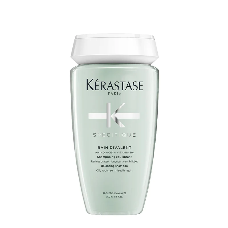 Kérastase Spécifique Bain Divalent 250ml - shampoo per cuoio capelluto grasso