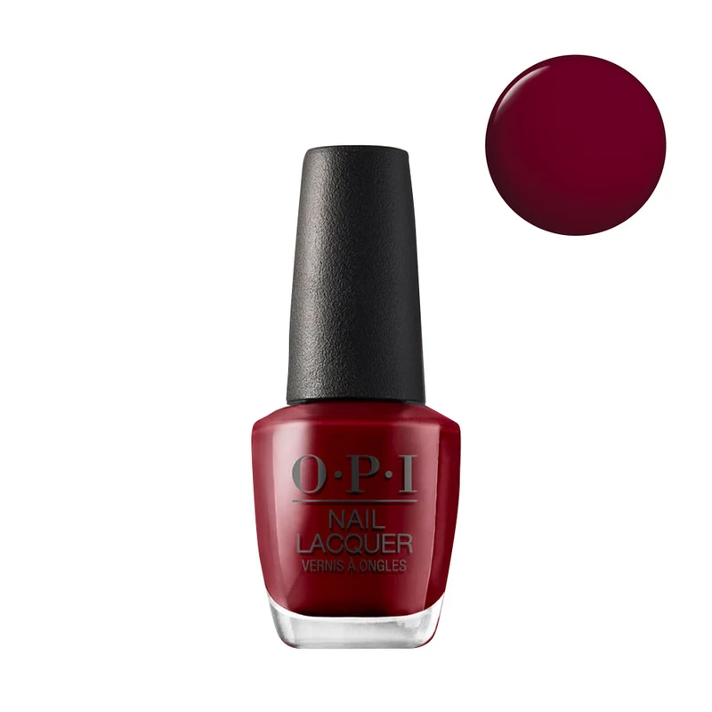 OPI Nail Lacquer NLP40 Como Se Llama? 15ml - smalto per unghie